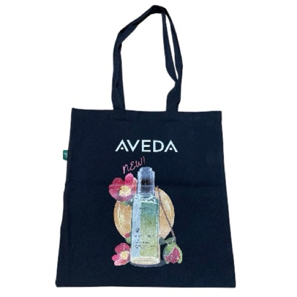Aveda Miraculous Oil Launch Event Tote Bag – Limited Edition London 2025 | New